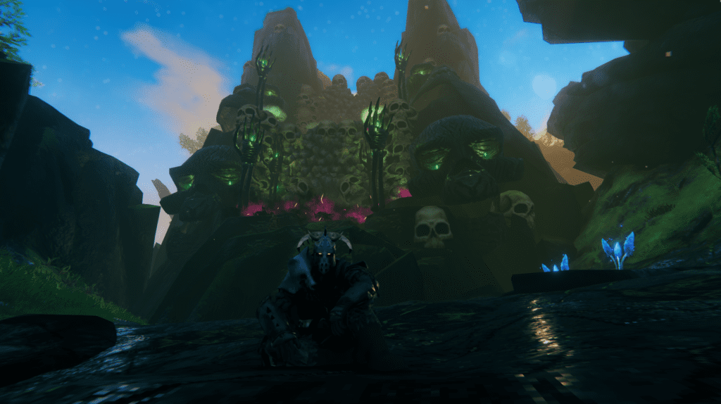 Skollhell - La porte des enfers - Valheim